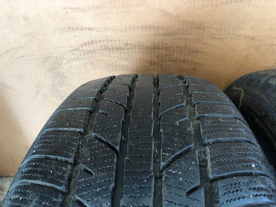 Opony ZIMOWE x2 Zeetex WP 1000, 215/60R16 7mm 2019r -MONTAŻ