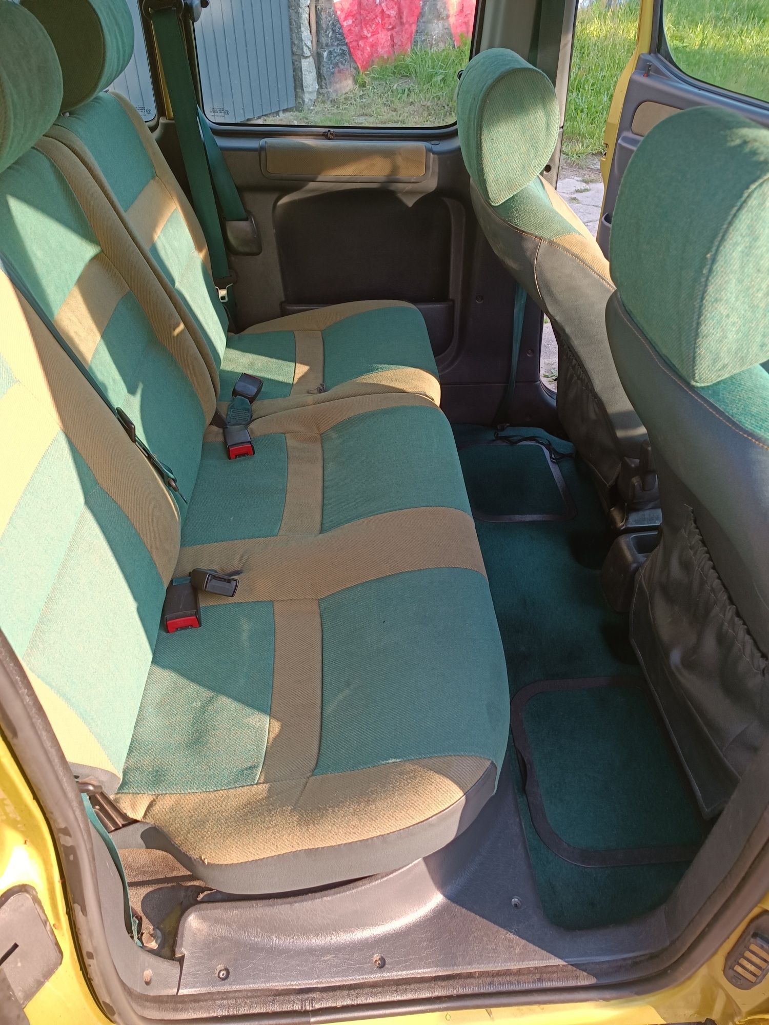 Citroen Berlingo 1.4B Ładnie Utrzymany
