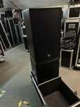 2x Kv2 Audio ESD12 + case / naglosnienie faktura