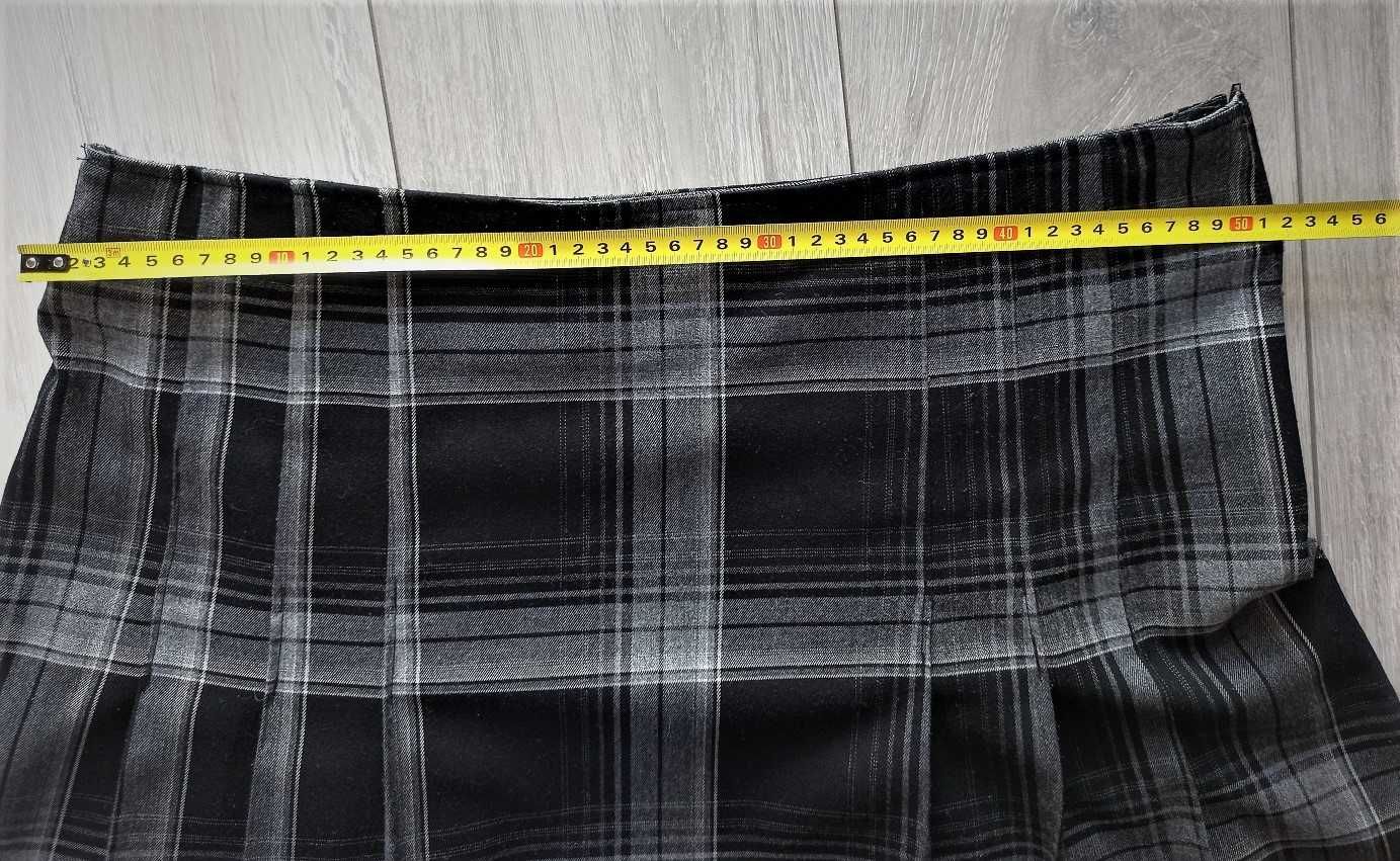 Spódnica plisowana