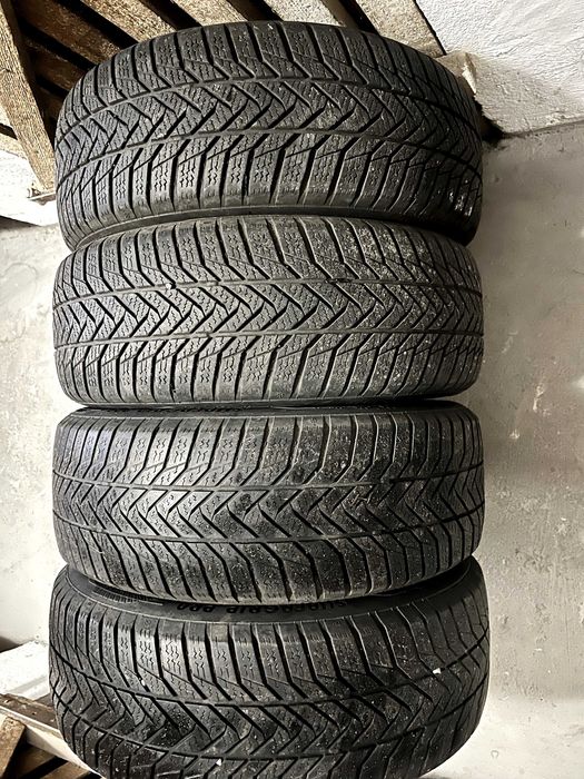 Opony wielosezonowe Esa Tecar 185/55/15