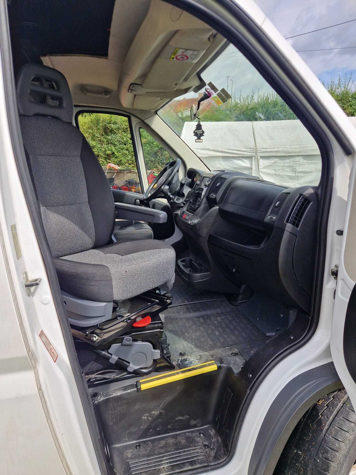 Samochód Fiat Ducato bus kamper  2015