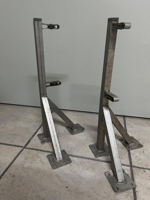 Estendal Inox parede