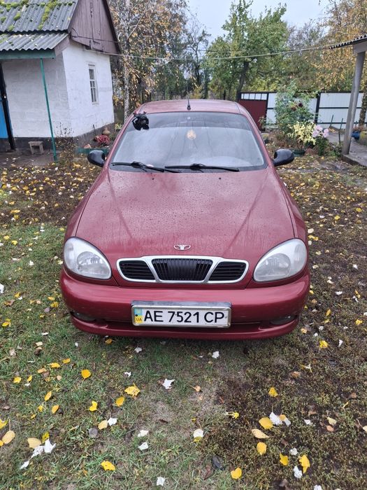 Продам авто DAEWOO SENS 1.3