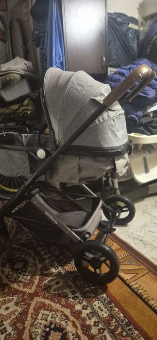 Wózek dla dzieci  2 w 1