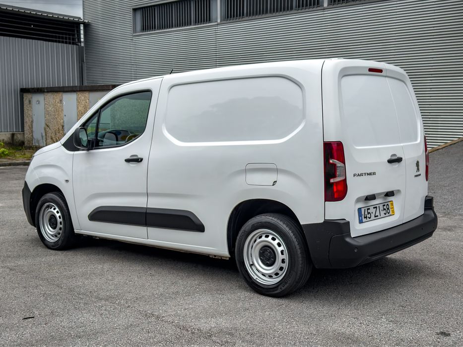 PEUGEOT PARTNER 1.6 HDI Pro Nacional IVA dedutivel