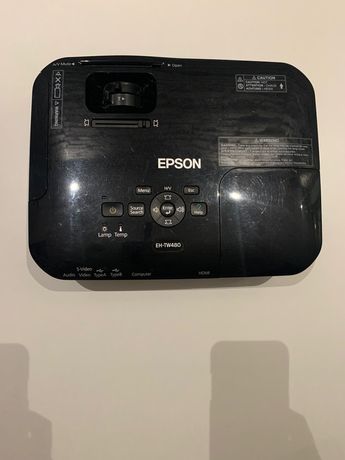 Projektor HD Epson EH-TW480