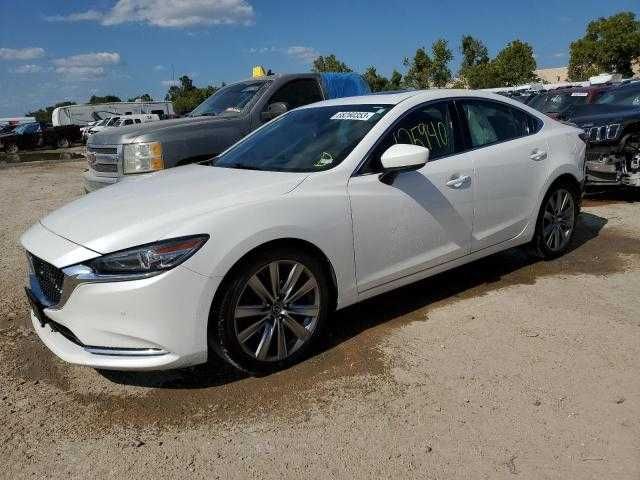 2018 mazda 6 signature