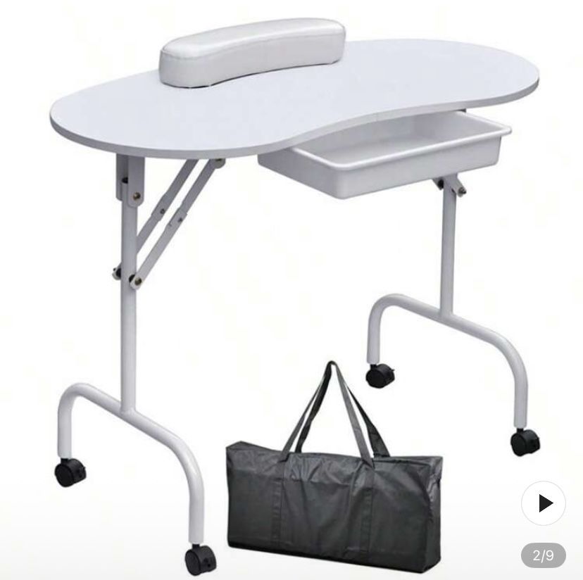 Vendo mesa portatil