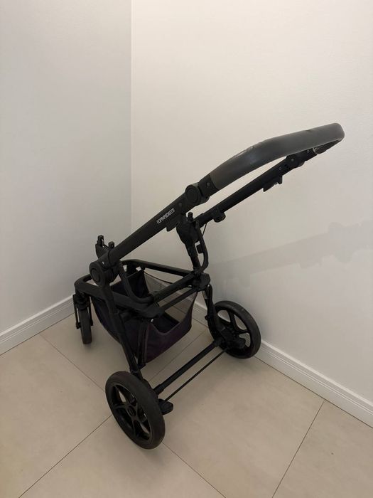 Коляска 3в1 foppapedretti