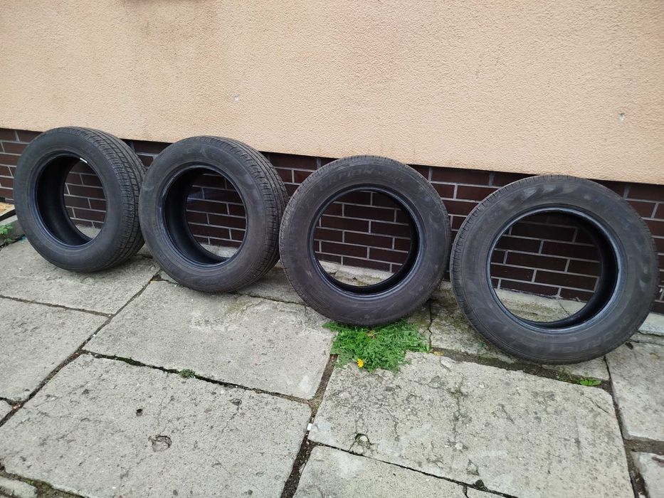 Opony letnie Pirelli Scorpion 225/65/17 z 2023 r.