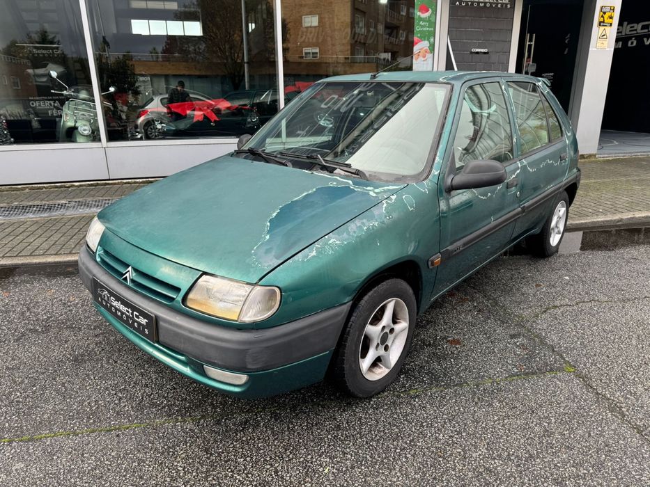 Citroen Saxo 1.5 Diesel 5 Lugares