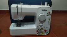 Máquina de Costurar Brother JX17FE