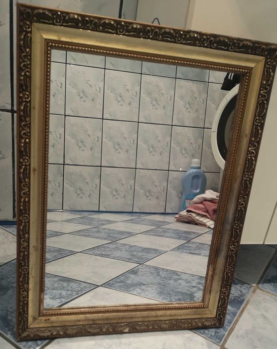 Lustro łazienkowe