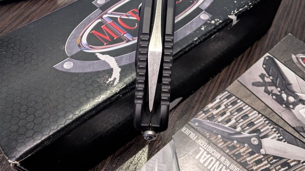 Microtech Socom elite