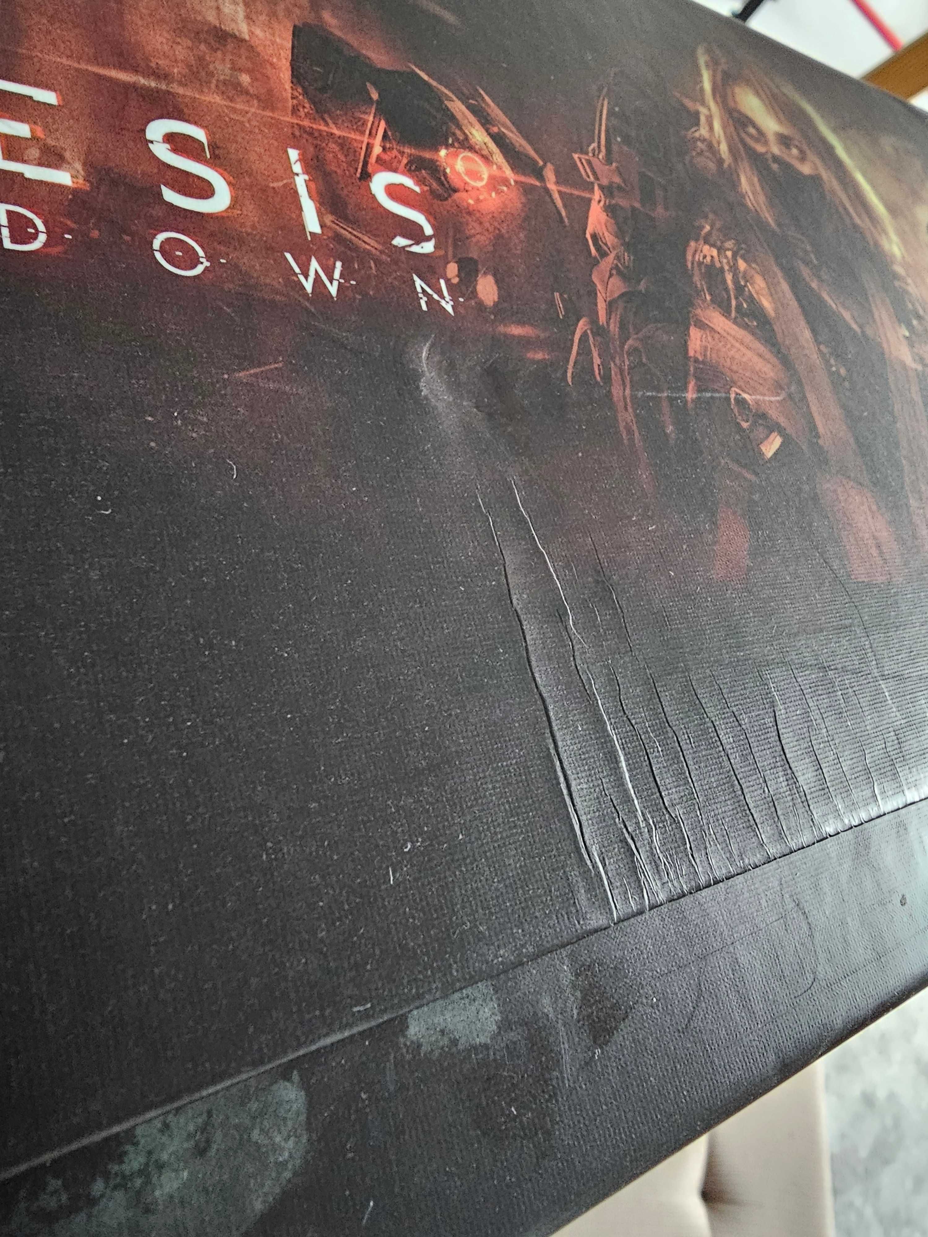 Nemesis: Lockdown - uszkodzone pudełko