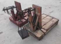 Waga Magazynowa do 200 kg stan dobry