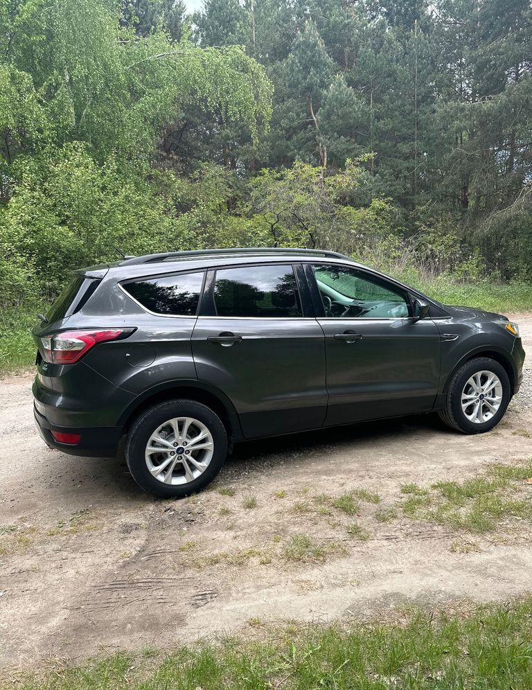 Ford Escape 2017