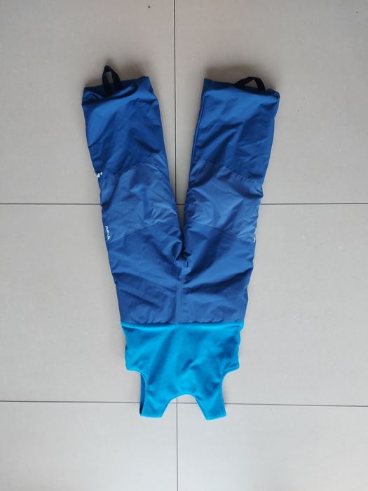 Spodnie narciarskie dziecięce Wed'ze w rozmiarze 110-116