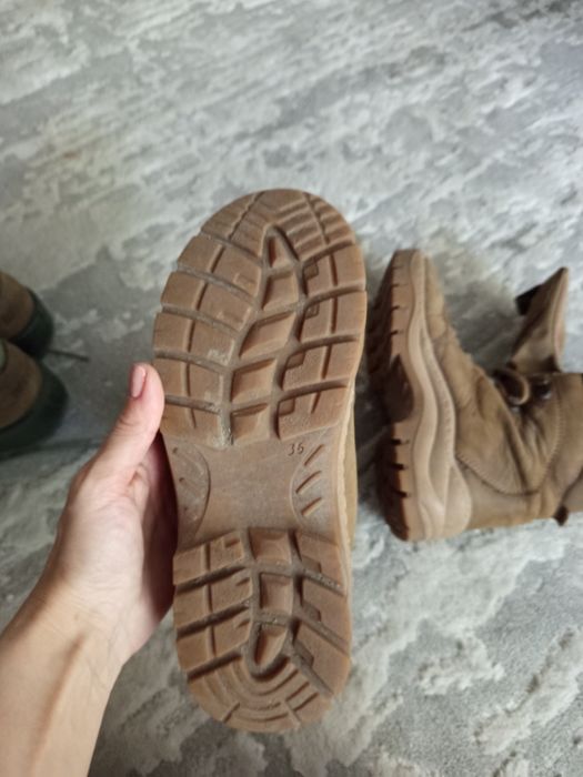 Берці ,черевики 36 розмір