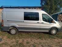 Ford Transit 2015