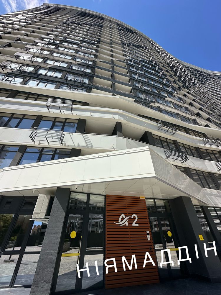 3 комнатная ЖК Атмосфера Аркадия сданная секция