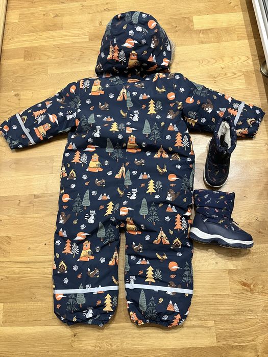 Комбінезон   Next  Чобітки Ботинки