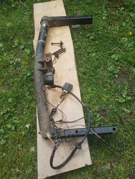 Продам фаркоп в хорошому стані до volkswagen b5 привезений з Європи