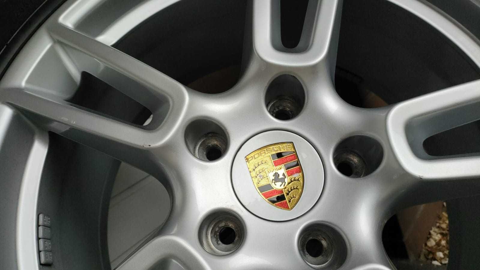 Koła Porsche Panamera 971 19" 5x130 opony 265/45/19 295/40/19 (OL1567)