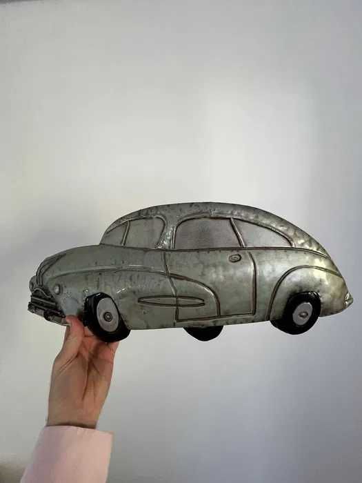 Peças de decoração Carro e Mota em metal - Havana