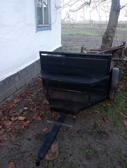 Продам прицеп  для мотоблока