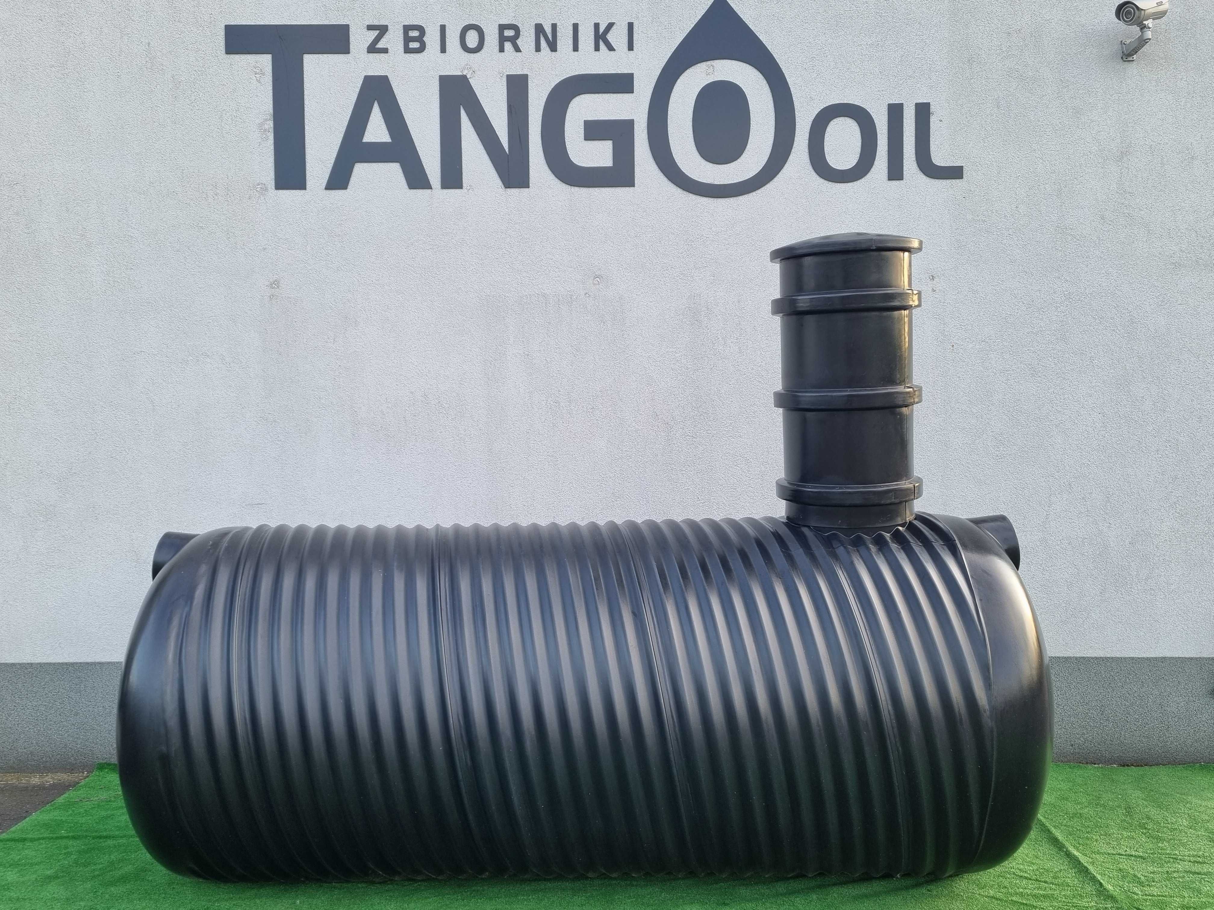 Szambo plastikowe zbiornik 3000l na szambo deszczówke wode PRODUCENT