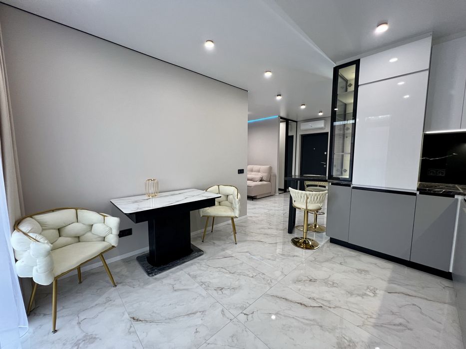 Центр! Топова півторачка 5пов 42м ремонт меблі ЖК Family Plaza Благо