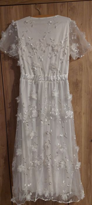 Sukienka na ślub cywilny