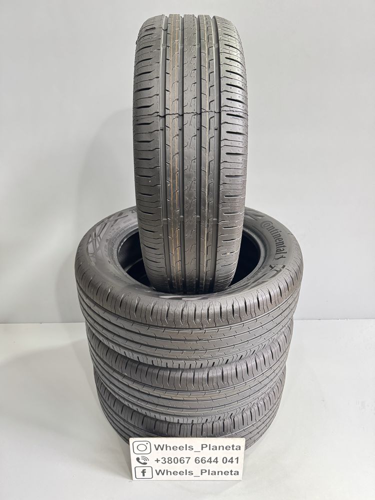 шины Continental Eco Contact 6 215/55 R17 94V