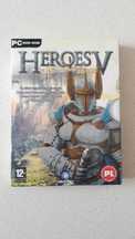 Gra Heroes V of Might and Magic oryginał