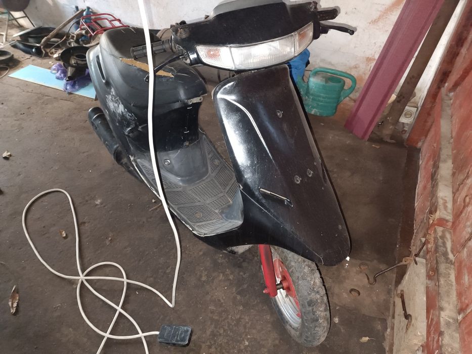 Скутер Honda dio 18 хонда дио