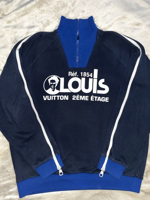 Кофта Louis Vuitton