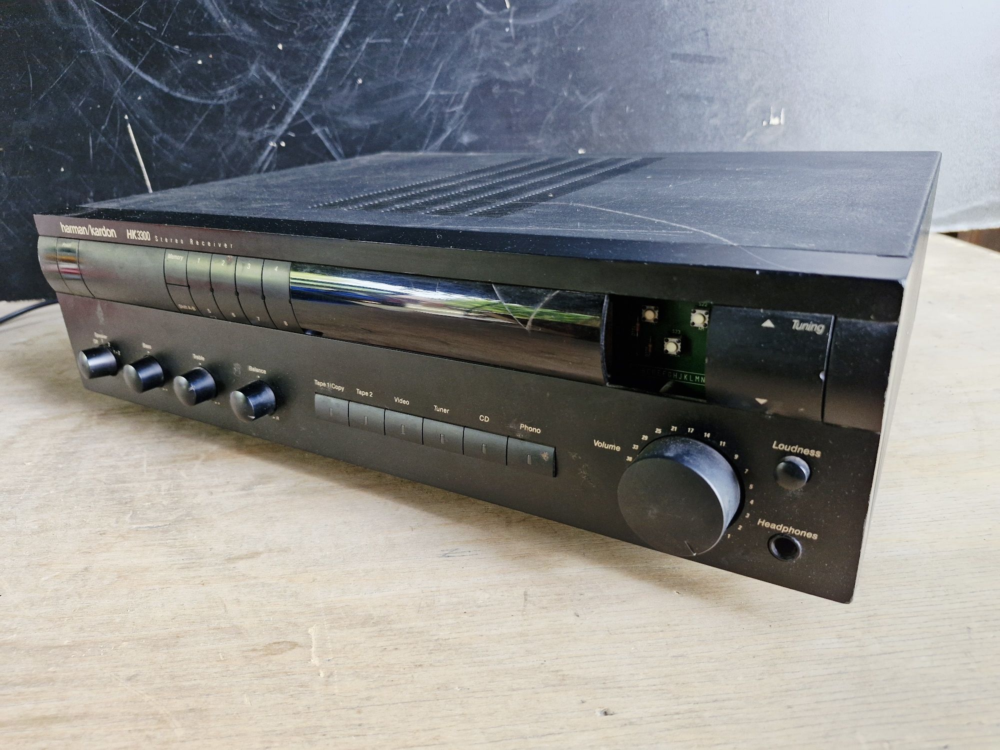 Amplituner Harman Kardon HK3300