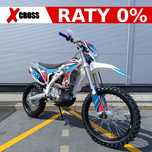 Barton NXT 250 Cross 300 Duży 21/18 Ciecz Raty Dostawa