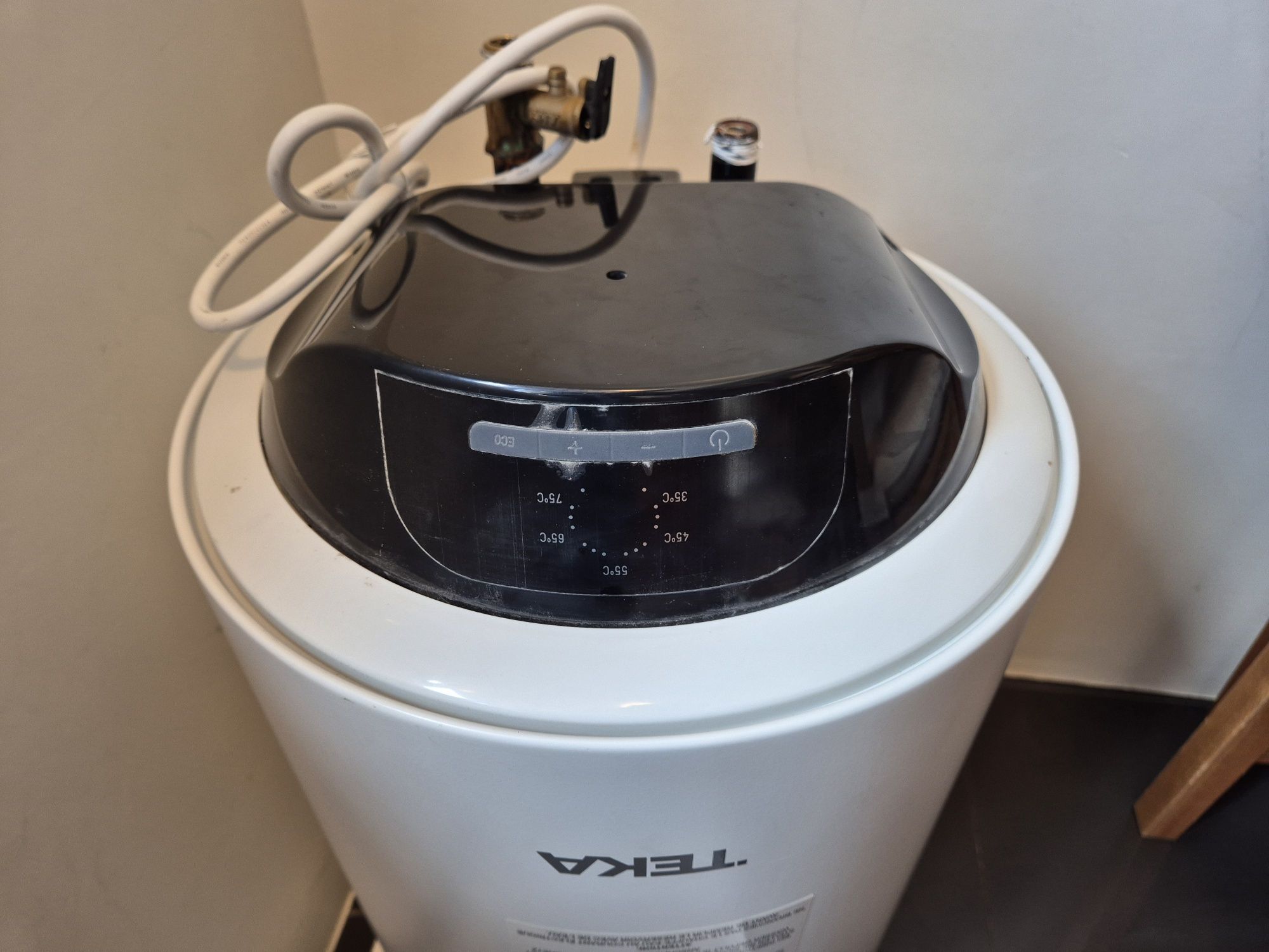 Termoacumulador Teka 30 lts