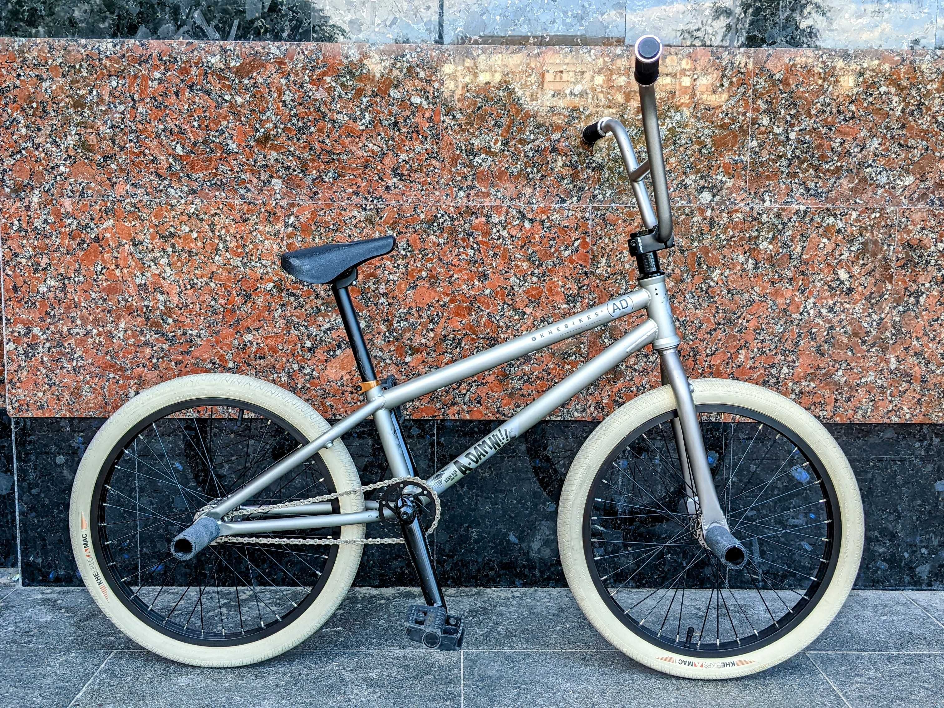 BMX KHE flatland/street