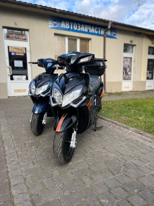 Corso Speed Fire 2500w літій залізо фоставний акамулятор