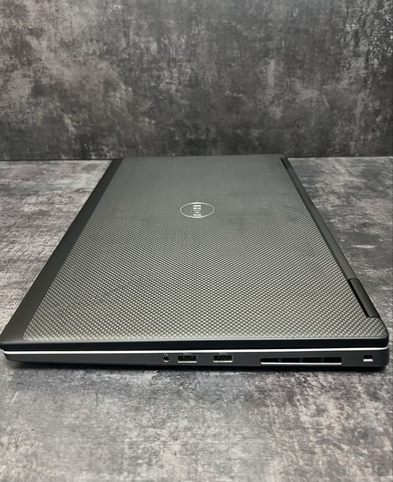 Dell Precision 7730 і7-8850h 32Gb 512Gb Quadro P3200 6Gb IPS 17,3”