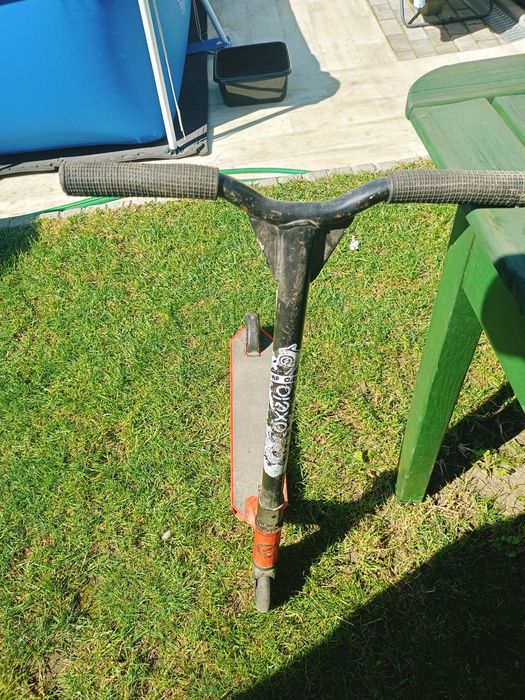 Hulajnoga wyczynowa Oxelo Dobry stan