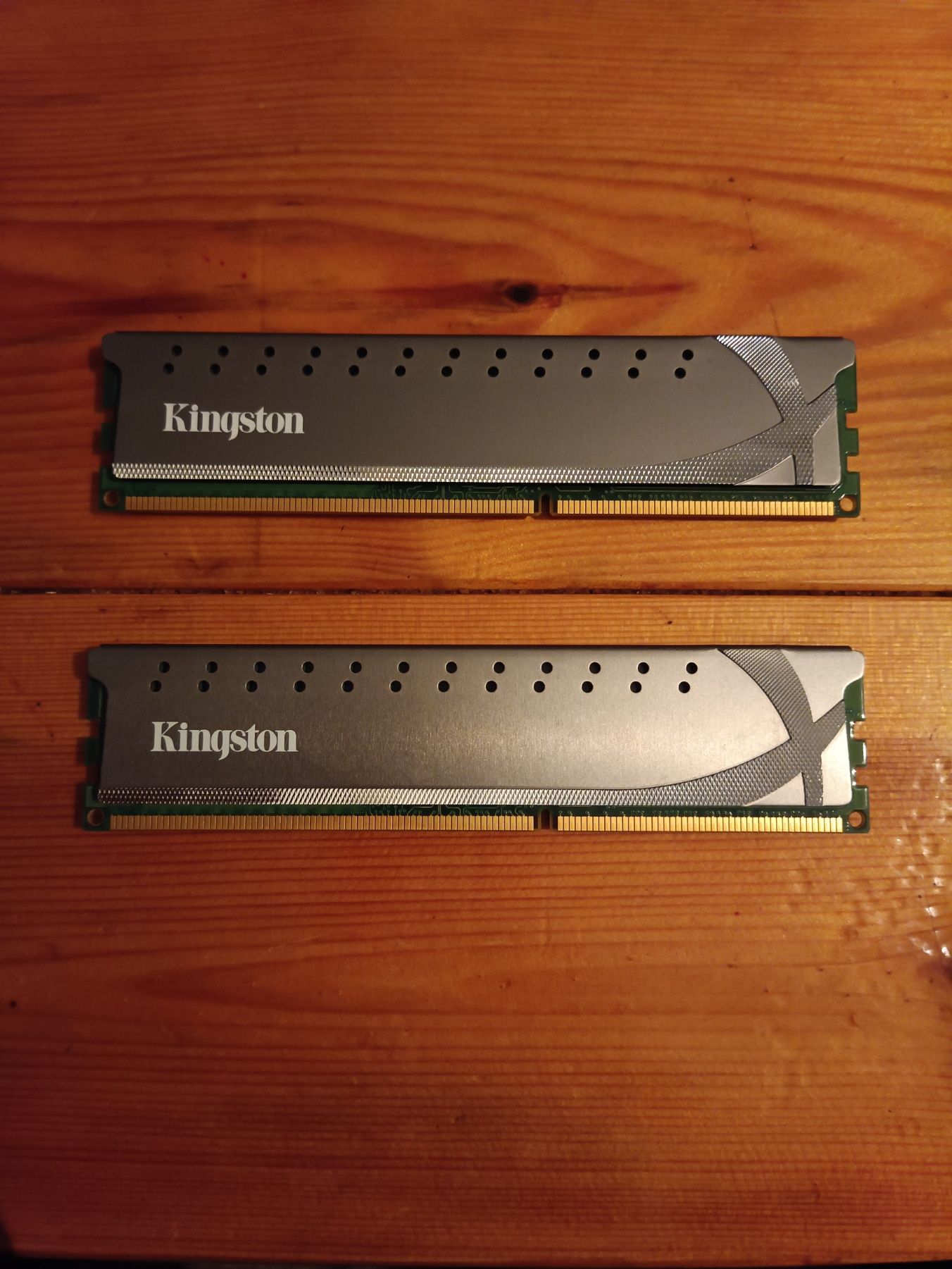 Kingston HyperX Genesis 8gb DDR3, 1600MHz, 2x4gb
