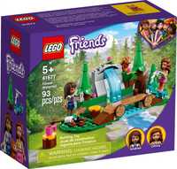 LEGO Friends 41677 - Leśny wodospad.