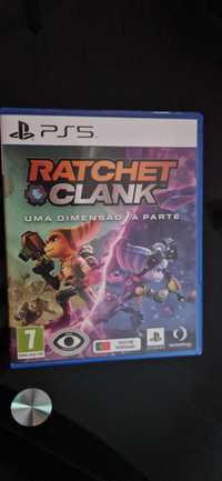 Ratcher clank ps5