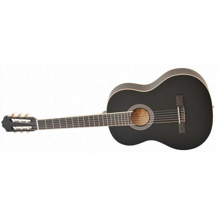 Gitara klasyczna Ambra Viva BKMT 1/2 + pokrowiec + tuner + 3 kostki