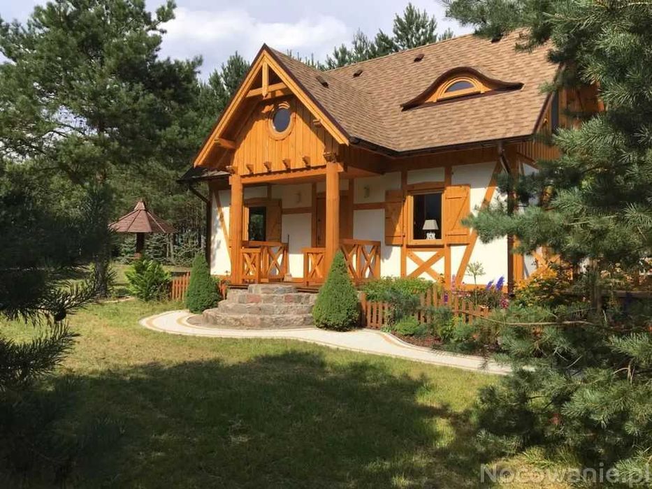 Domek, Domki Posejsa Na Wyłaczność ! Bory Tucholskie Holiday Zdrojowa